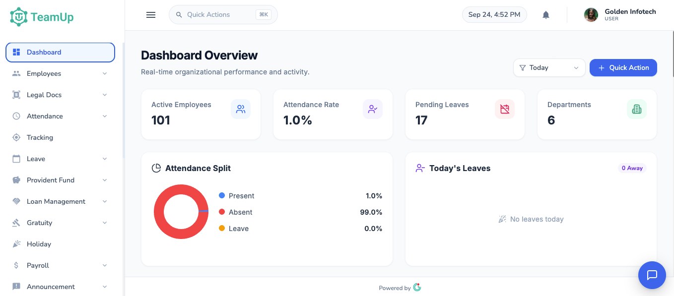 Company at a glance